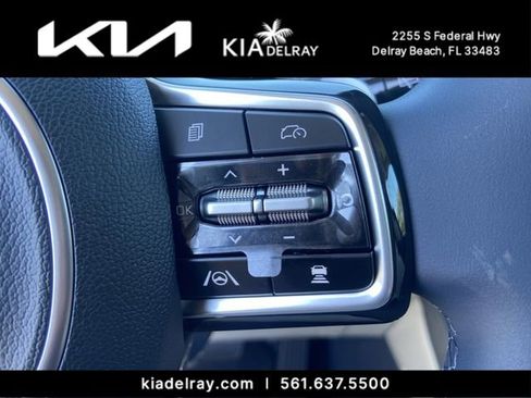 New 2026 Kia Carnival SX FWD image 29