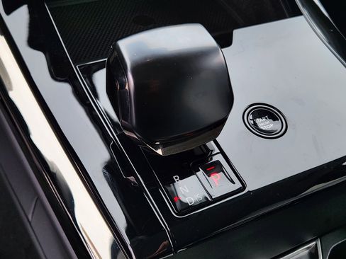 Used 2024 Land Rover Range Rover Sport SV Edition One Obsidian Black image 21