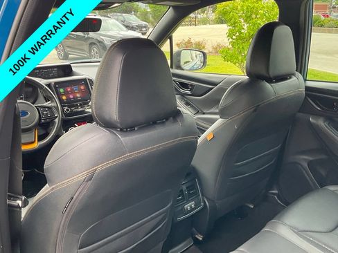 Certified 2023 Subaru Forester Wilderness AWD/4WD image 13