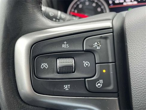 Certified 2019 Chevrolet Silverado 1500 LTZ w/ LTZ Plus Package image 26