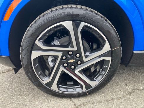 New 2026 Chevrolet Equinox EV LT w/ Convenience Package II image 26