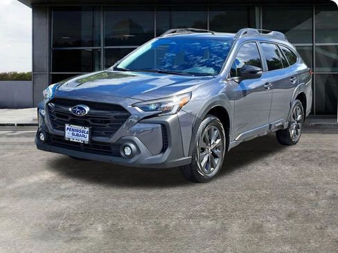 Certified 2025 Subaru Outback Onyx Edition AWD/4WD image 6
