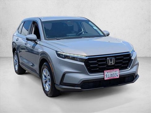 Used 2024 Honda CR-V LX image 3