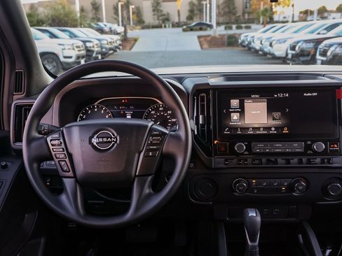 New 2026 Nissan Frontier SV image 21