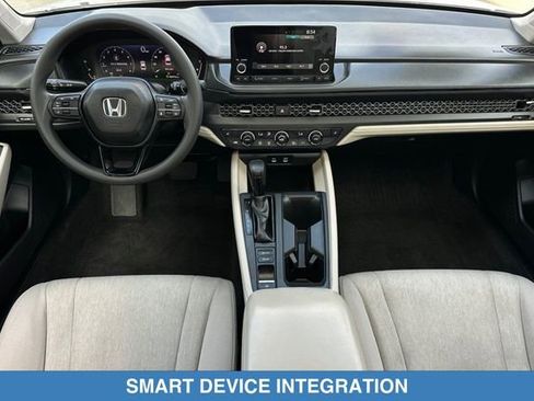 Certified 2024 Honda Accord EX image 15