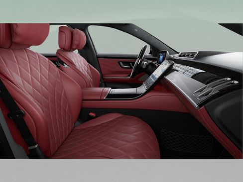 New 2026 Mercedes-Benz S 580 S 580 image 42