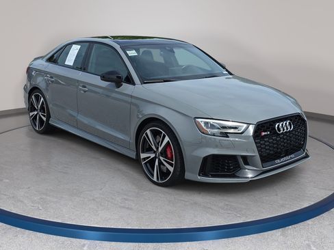 Used 2018 Audi RS 3 AWD/4WD image 3