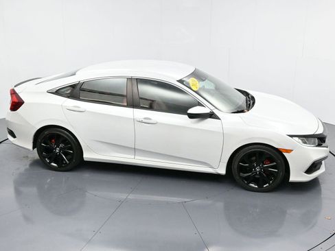 Used 2020 Honda Civic Sport image 29