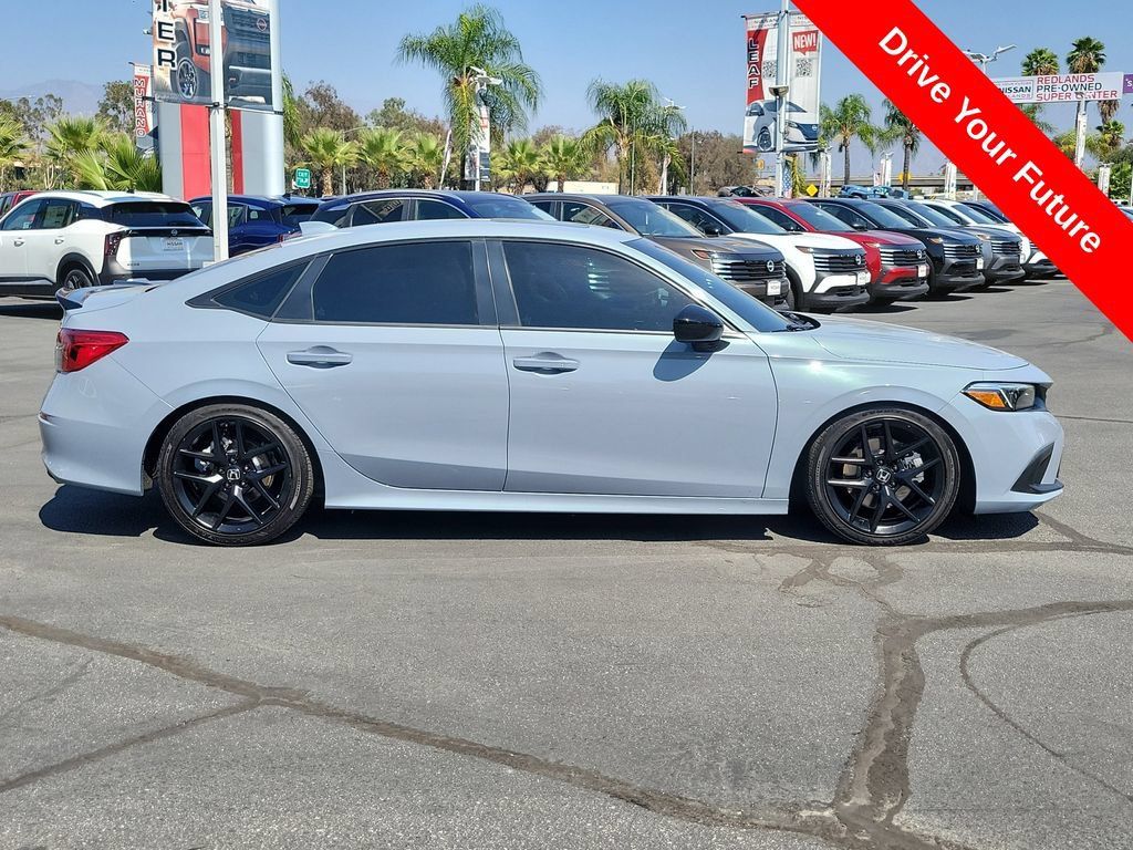 Used 2024 Honda Civic Si image 34
