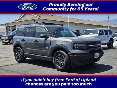 Used 2024 Ford Bronco Sport Big Bend