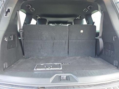 Used 2023 Nissan Armada SL w/ Midnight Edition Package image 11