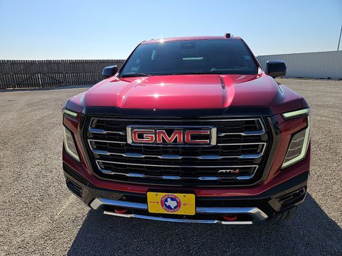 New 2026 GMC Yukon XL AT4 w/ AT4 Premium Plus Package image 8