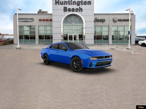 New 2026 Dodge Charger GT w/ Performance Handling Group AWD/4WD image 11