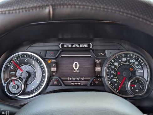 Used 2020 RAM 1500 Lone Star RWD image 14