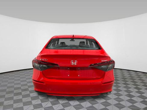 New 2026 Honda Civic Sport image 5
