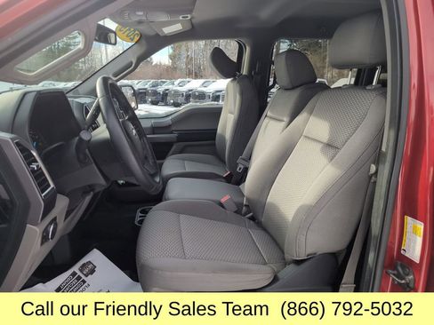 Used 2015 Ford F150 XLT w/ Equipment Group 302A Luxury image 11