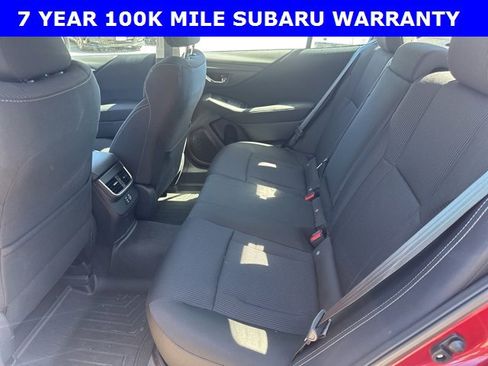 Certified 2025 Subaru Legacy Premium image 11
