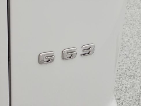 New 2026 Mercedes-Benz G 63 AMG 4MATIC image 23