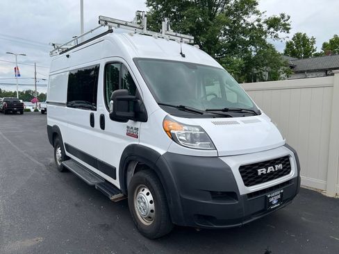 Used 2021 RAM ProMaster 1500 FWD image 2