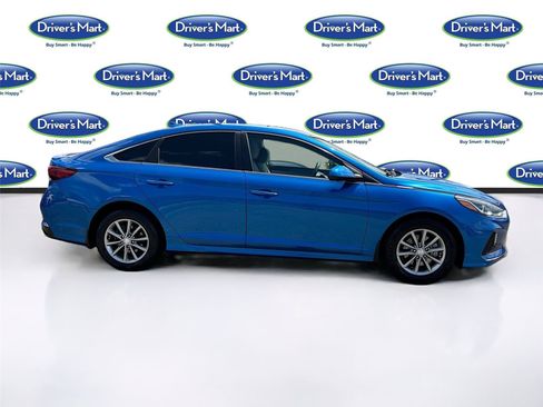 Used 2018 Hyundai Sonata SE FWD image 8