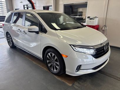 Used 2022 Honda Odyssey EX-L