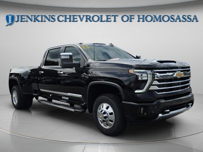 New 2026 Chevrolet Silverado 3500 High Country w/ Technology Package