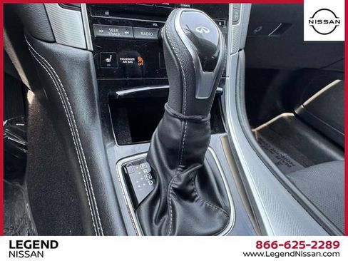 Used 2023 INFINITI Q50 Luxe w/ Cargo Package AWD/4WD image 24