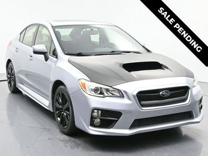 Used 2015 Subaru WRX Premium