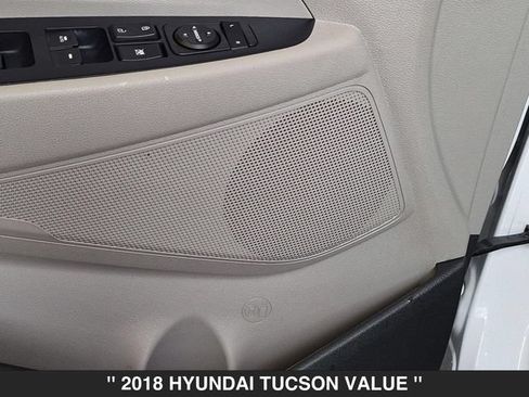 Used 2018 Hyundai Tucson Value AWD/4WD image 13