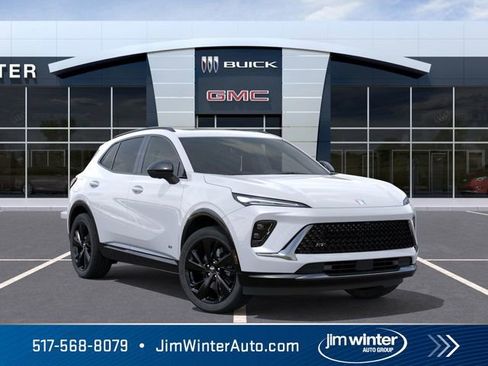 New 2026 Buick Envision Sport Touring image 8