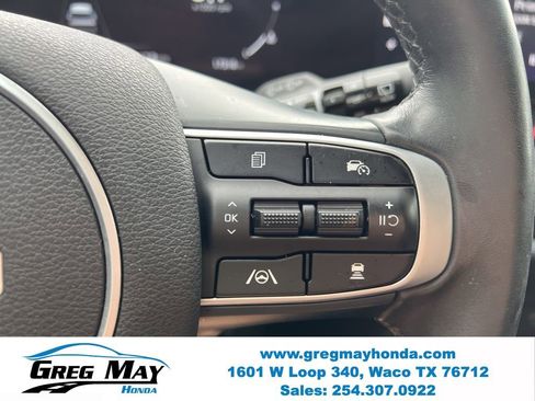 Used 2023 Kia Sportage SX FWD image 28