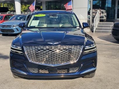 Used 2022 Genesis GV80 2.5T w/ Prestige Package 04