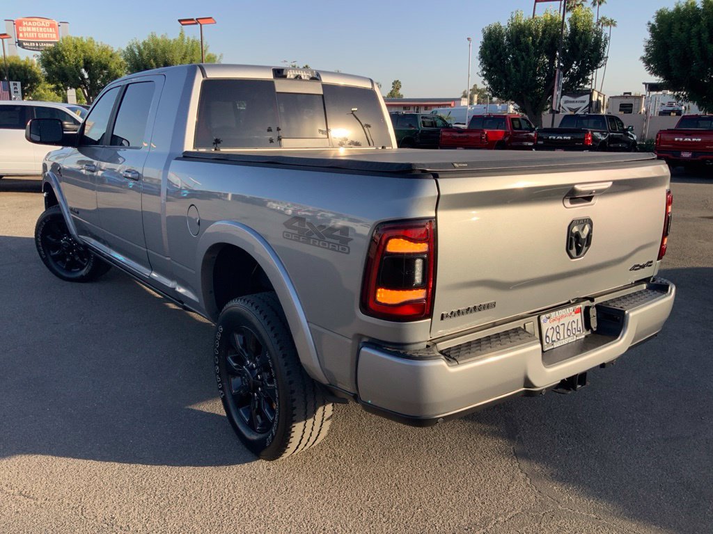 Used 2022 RAM 2500 Laramie AWD/4WD image 4