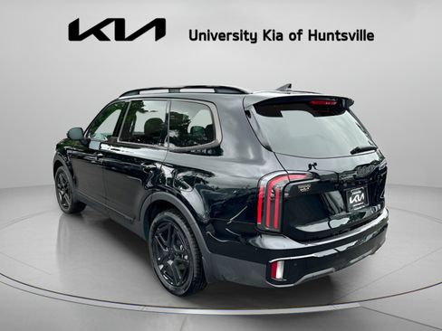 Used 2025 Kia Telluride EX X-Line AWD/4WD image 6