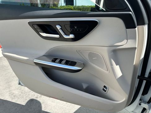 Used 2023 Mercedes-Benz C 300 Sedan w/ Exclusive Trim Package image 4