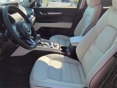 New 2025 MAZDA CX-5 AWD 2.5 S w/ Premium Plus Pkg image 16