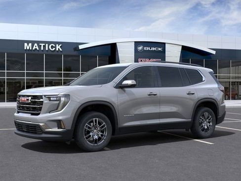 New 2025 GMC Acadia Elevation image 2