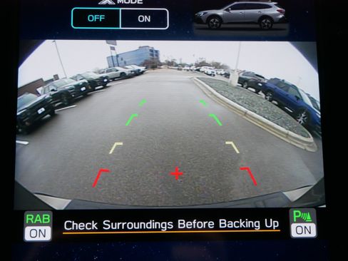 Used 2022 Subaru Outback Limited XT image 27