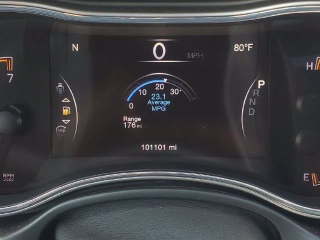 Used 2021 Jeep Grand Cherokee Limited w/ Quick Order Package 28K 80th AWD/4WD image 14