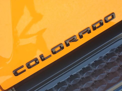 New 2026 Chevrolet Colorado W/T w/ WT Custom Package RWD image 28