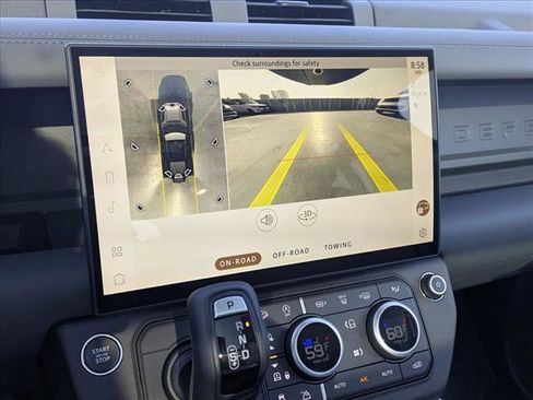 New 2026 Land Rover Defender 110 X-Dynamic SE image 13