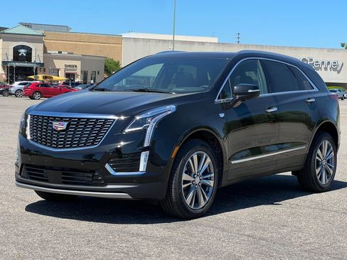 New 2026 Cadillac XT5 Premium Luxury w/ Driver Assist Package AWD/4WD image 48