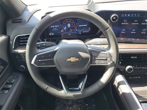 New 2026 Chevrolet Tahoe High Country image 9