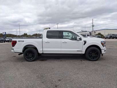 New 2025 Ford F150 Platinum w/ Equipment Group 702A High