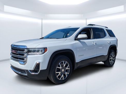 Used 2023 GMC Acadia SLT FWD image 8