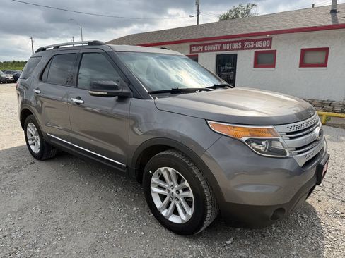 Used 2012 Ford Explorer XLT AWD/4WD image 1