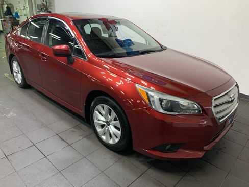 Used 2015 Subaru Legacy 2.5i Premium w/ Moonroof Package image 2