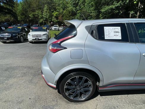 Used 2016 Nissan Juke NISMO AWD/4WD image 9