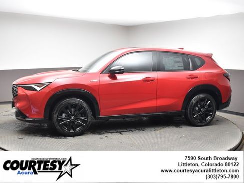 Used 2025 Acura ADX A-Spec AWD/4WD image 40