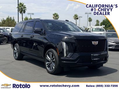 Used 2025 Cadillac Escalade ESV Sport